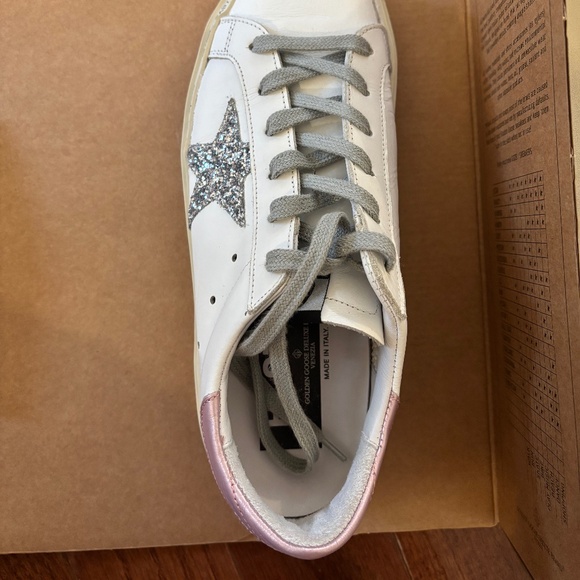 Golden Goose Hi-Stars - Picture 7 of 16